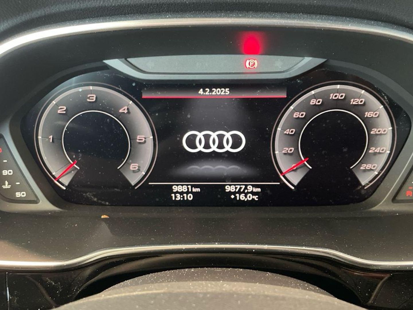 Audi Q3 Sportback Black line 40 TDI quattro 142 kW (193 CV) S tronic