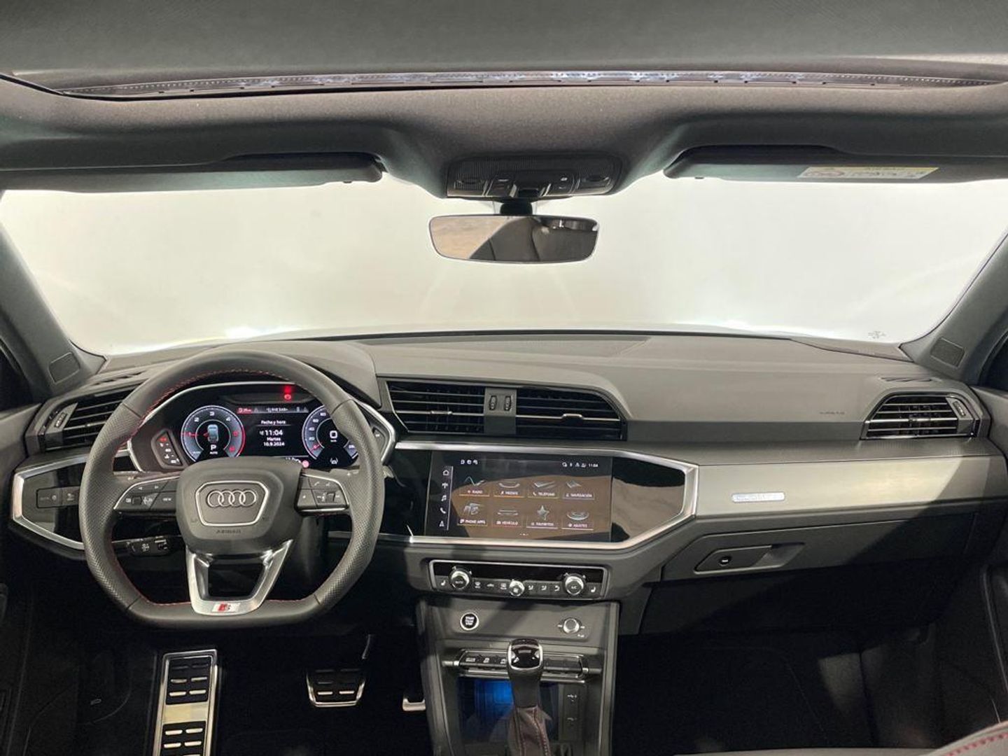 Audi Q3 Sportback Black line 40 TDI quattro 142 kW (193 CV) S tronic