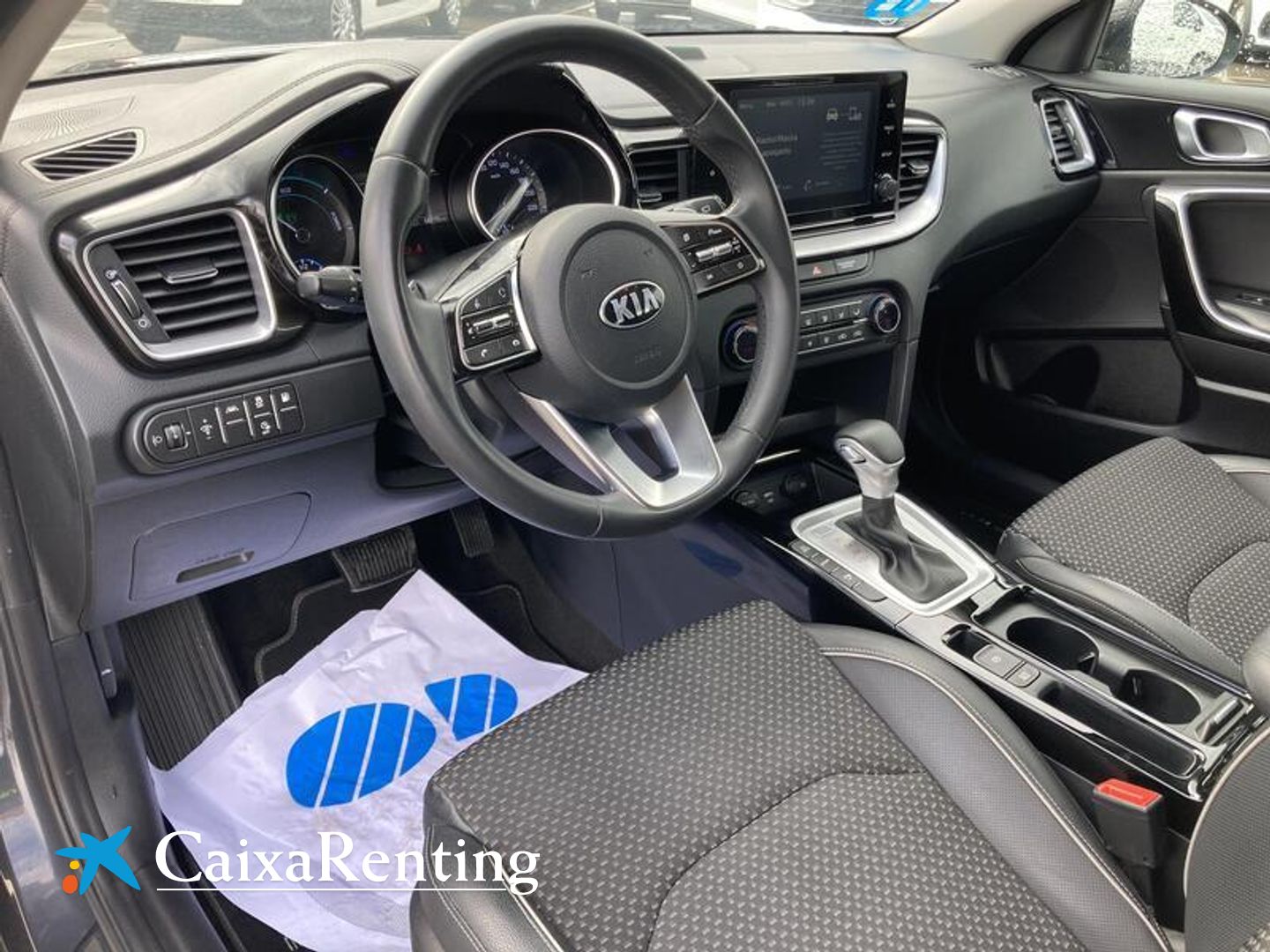 Kia XCeed 1.6 GDi PHEV