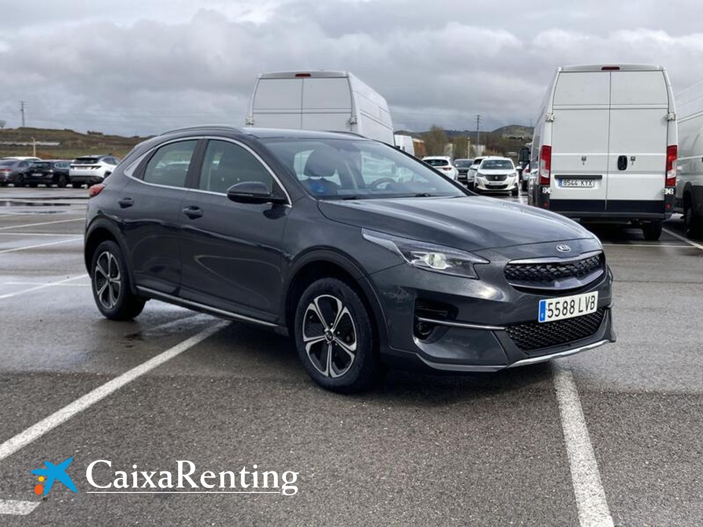 Kia XCeed 1.6 GDi PHEV eDrive 104 kW (141 CV)