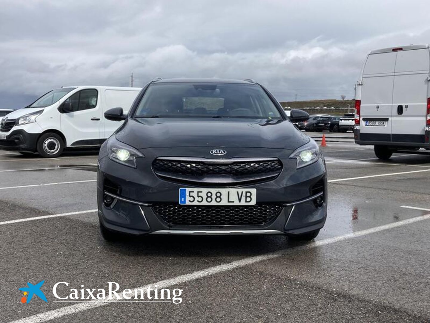 Kia XCeed 1.6 GDi PHEV