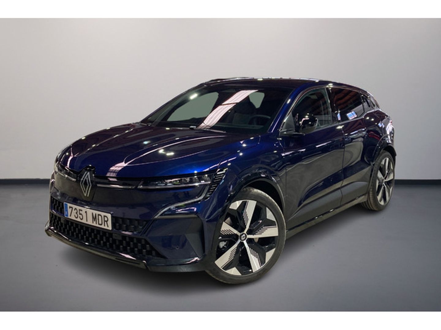 Renault Megane E-Tech Techno EV40 96 kW (130 CV) Standard Charge