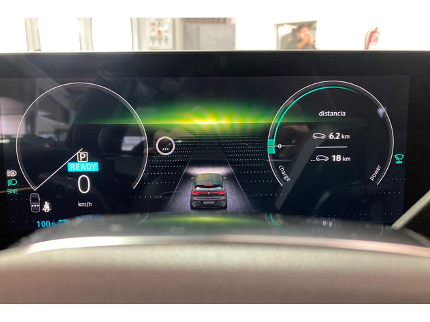 Renault Megane E-Tech Techno EV40 96 kW (130 CV) Standard Charge