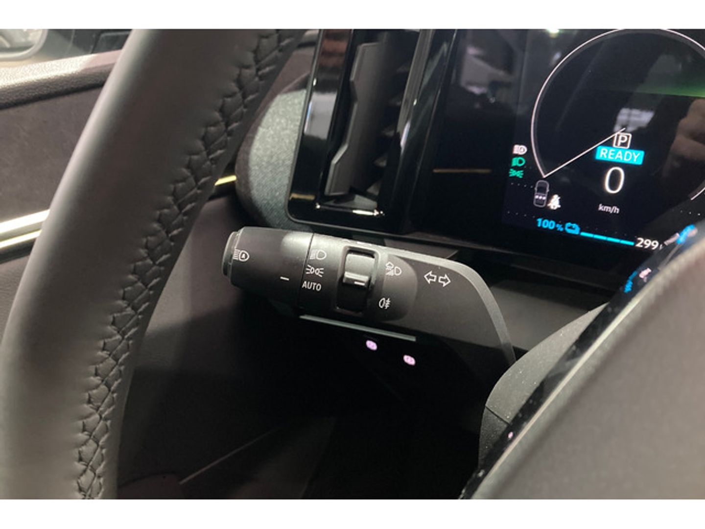 Renault Megane E-Tech Techno EV40 96 kW (130 CV) Standard Charge