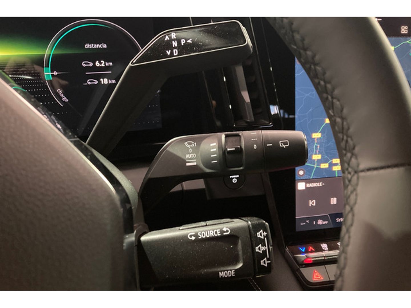 Renault Megane E-Tech Techno EV40 96 kW (130 CV) Standard Charge