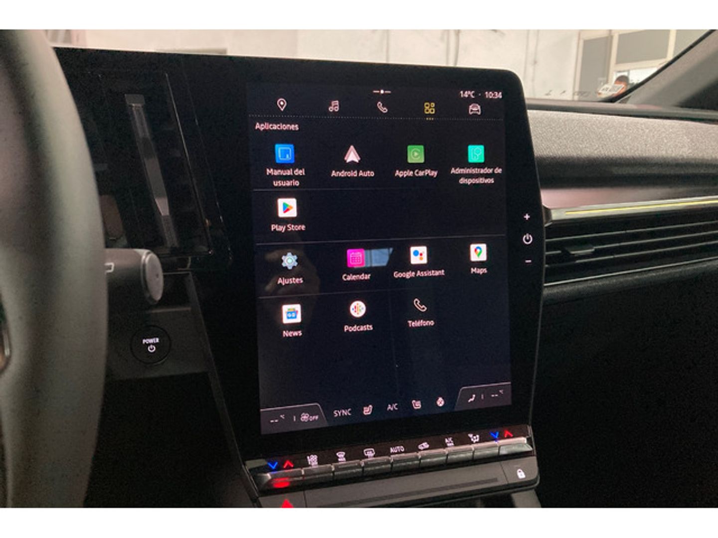 Renault Megane E-Tech Techno EV40 96 kW (130 CV) Standard Charge