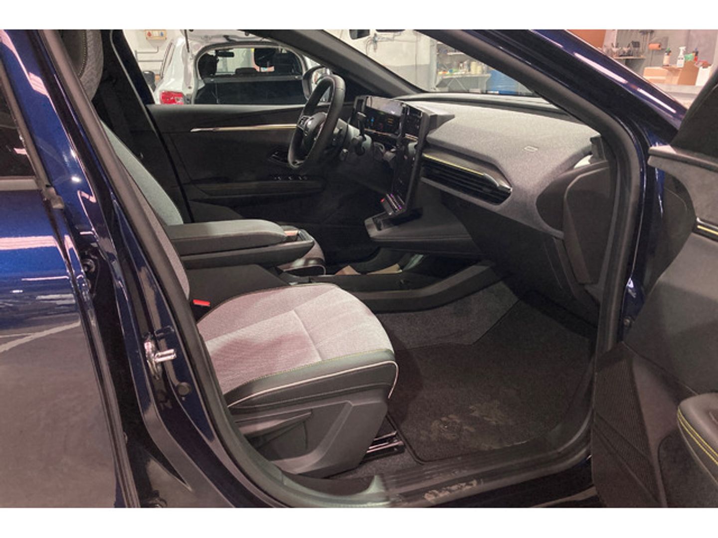 Renault Megane E-Tech Techno EV40 96 kW (130 CV) Standard Charge