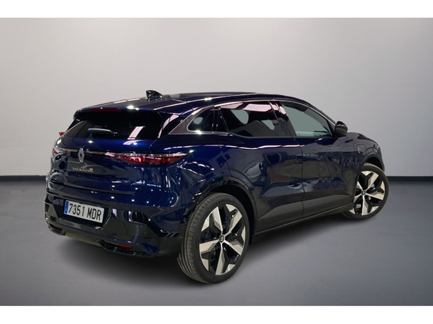 Renault Megane E-Tech Techno EV40 96 kW (130 CV) Standard Charge