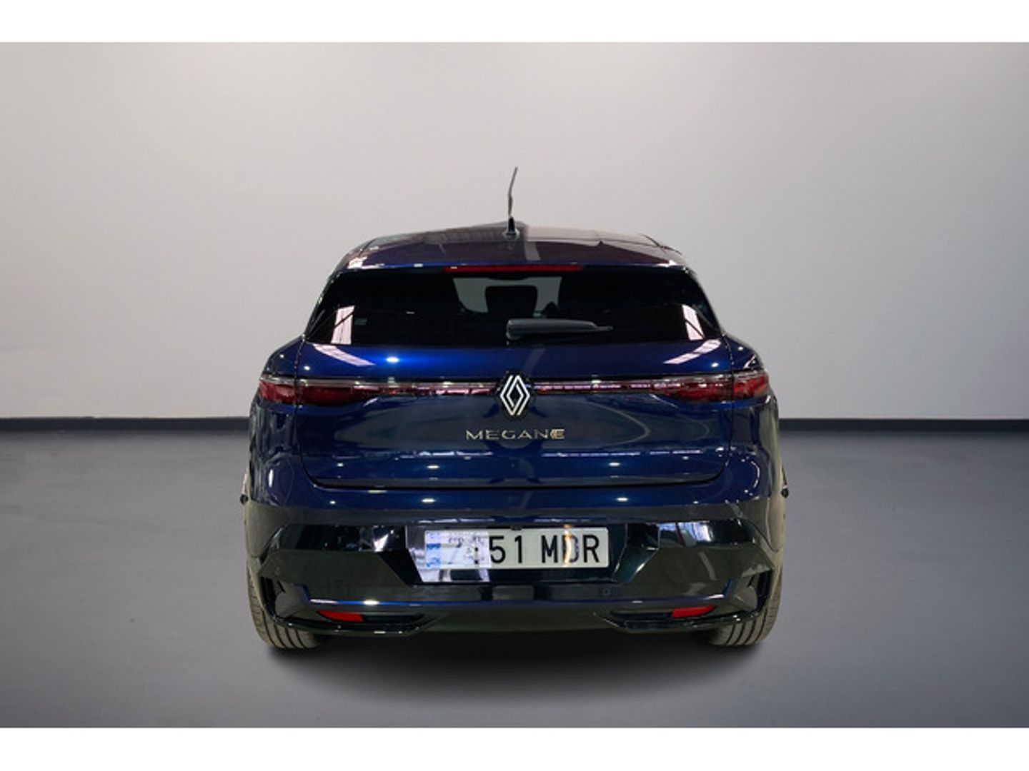 Renault Megane E-Tech Techno EV40 96 kW (130 CV) Standard Charge