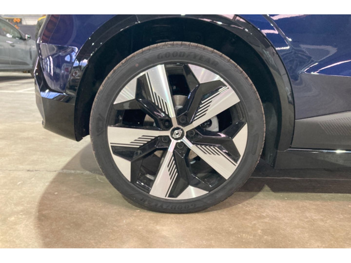 Renault Megane E-Tech Techno EV40 96 kW (130 CV) Standard Charge
