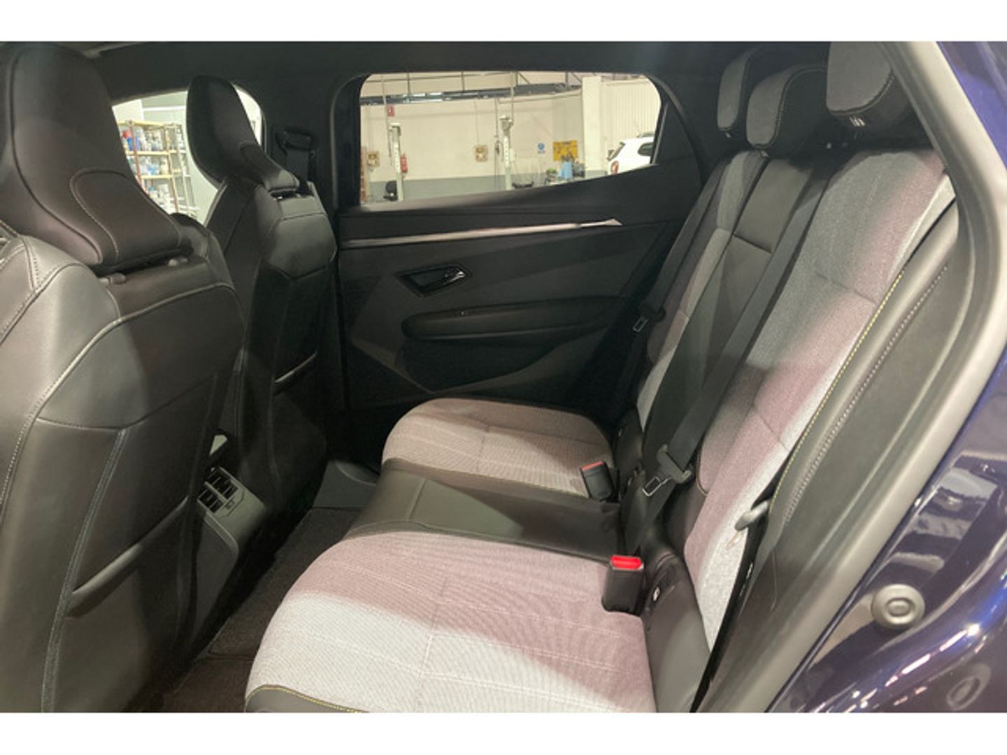 Renault Megane E-Tech Techno EV40 96 kW (130 CV) Standard Charge