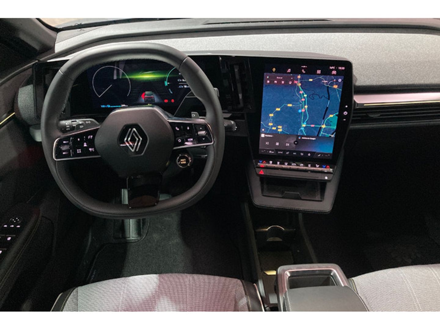 Renault Megane E-Tech Techno EV40 96 kW (130 CV) Standard Charge