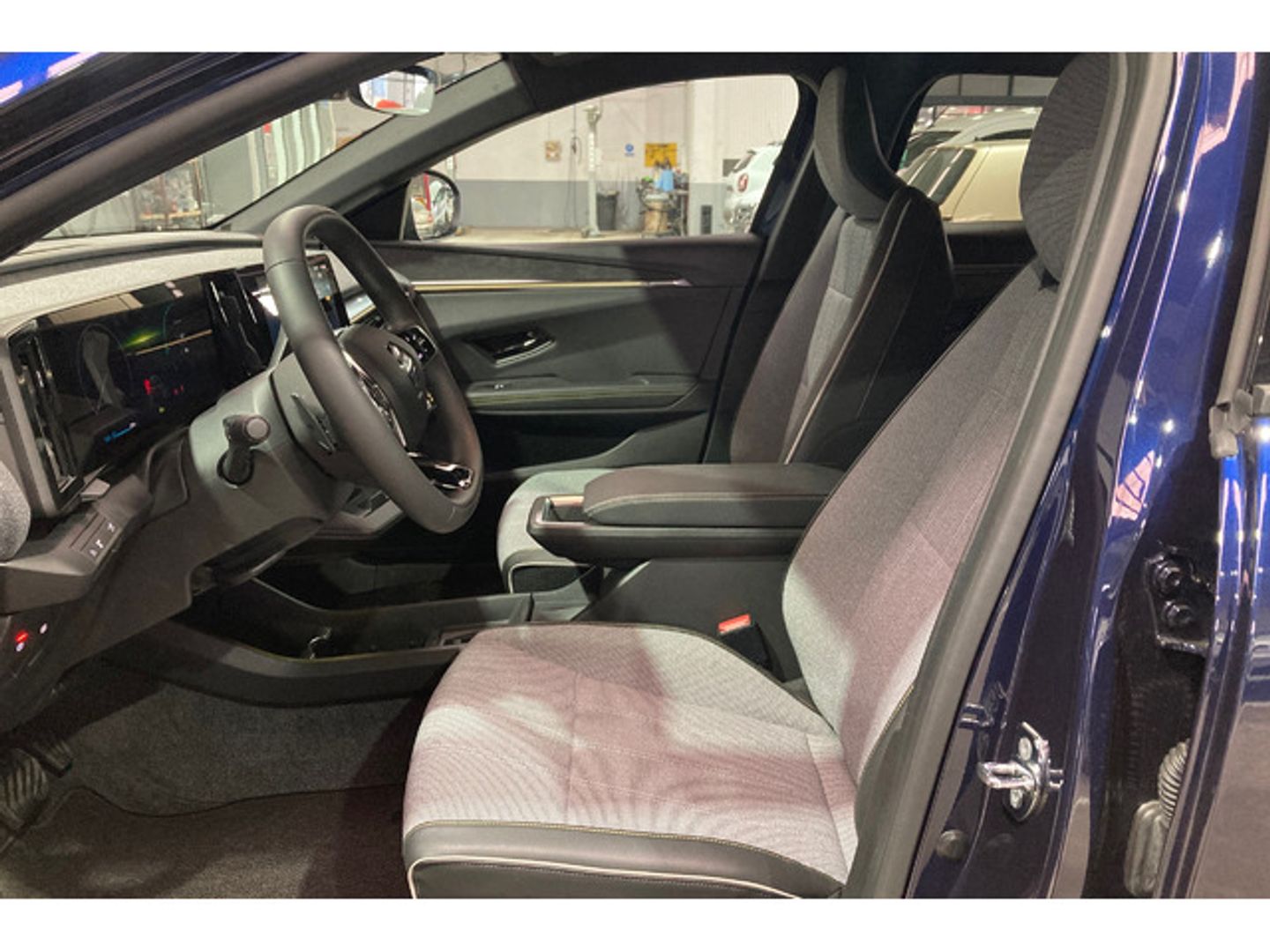 Renault Megane E-Tech Techno EV40 96 kW (130 CV) Standard Charge