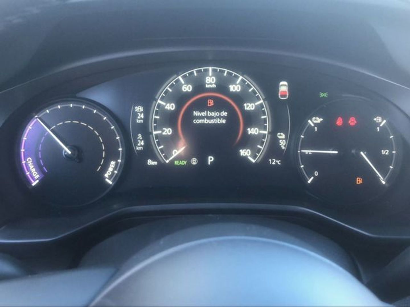 Mazda MX-30 e-Skyactive Advantage Modern Confidence 107 kW (145 CV)