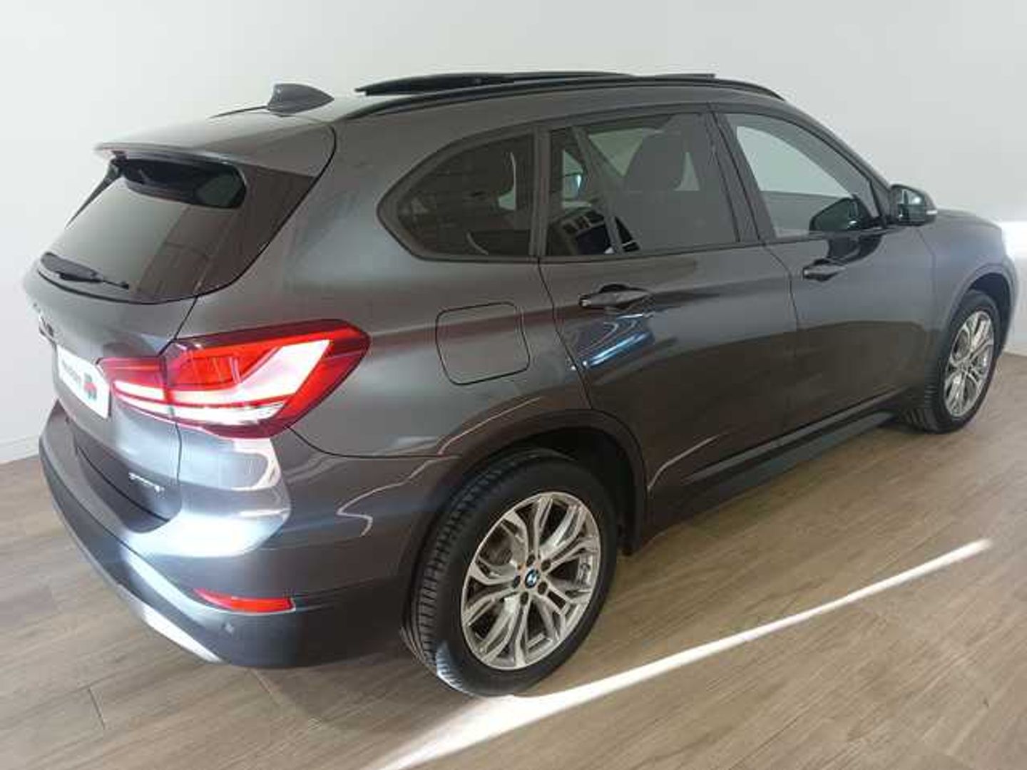 BMW X1 sDrive18i 103 kW (140 CV)