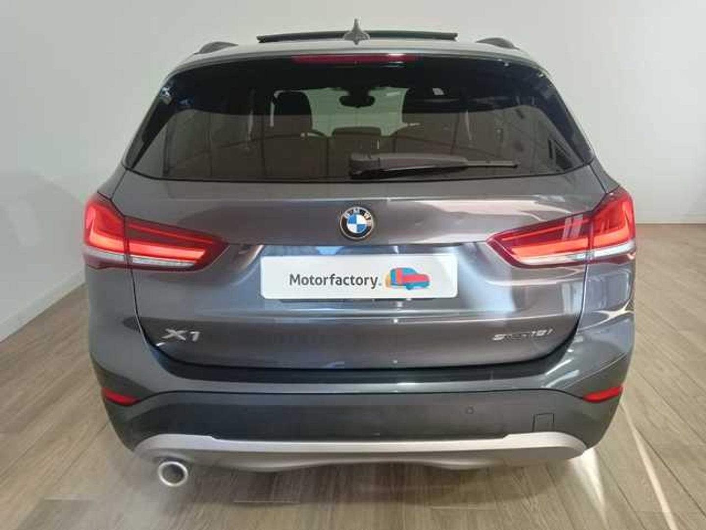 BMW X1 sDrive18i 103 kW (140 CV)