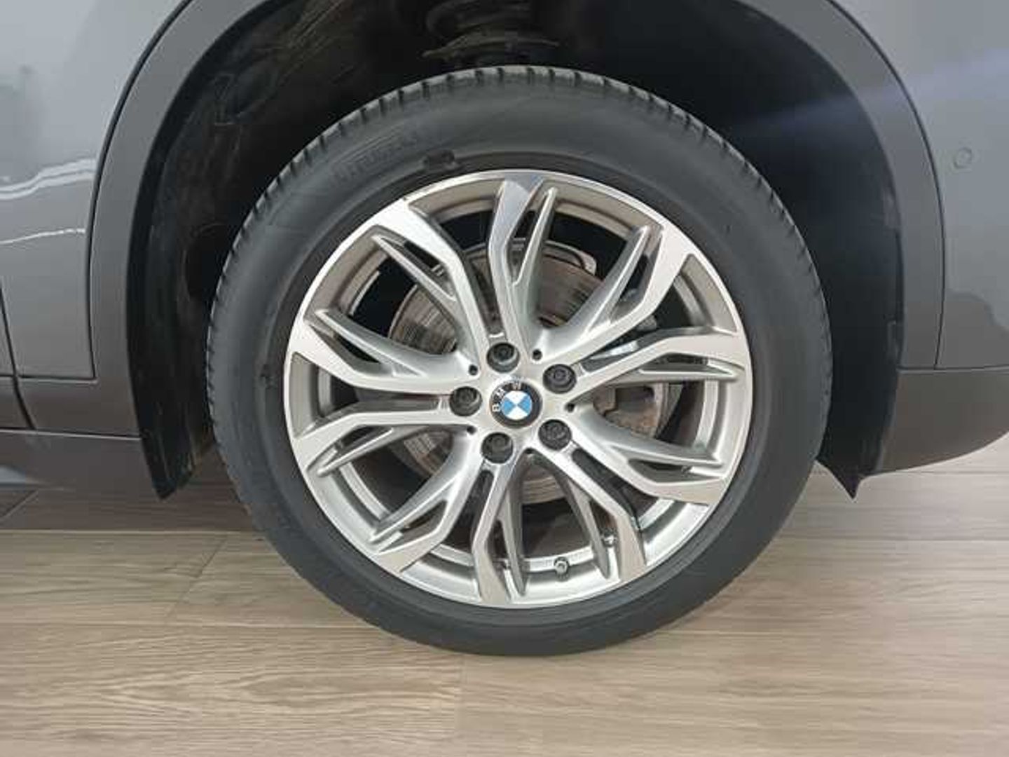 BMW X1 sDrive18i 103 kW (140 CV)