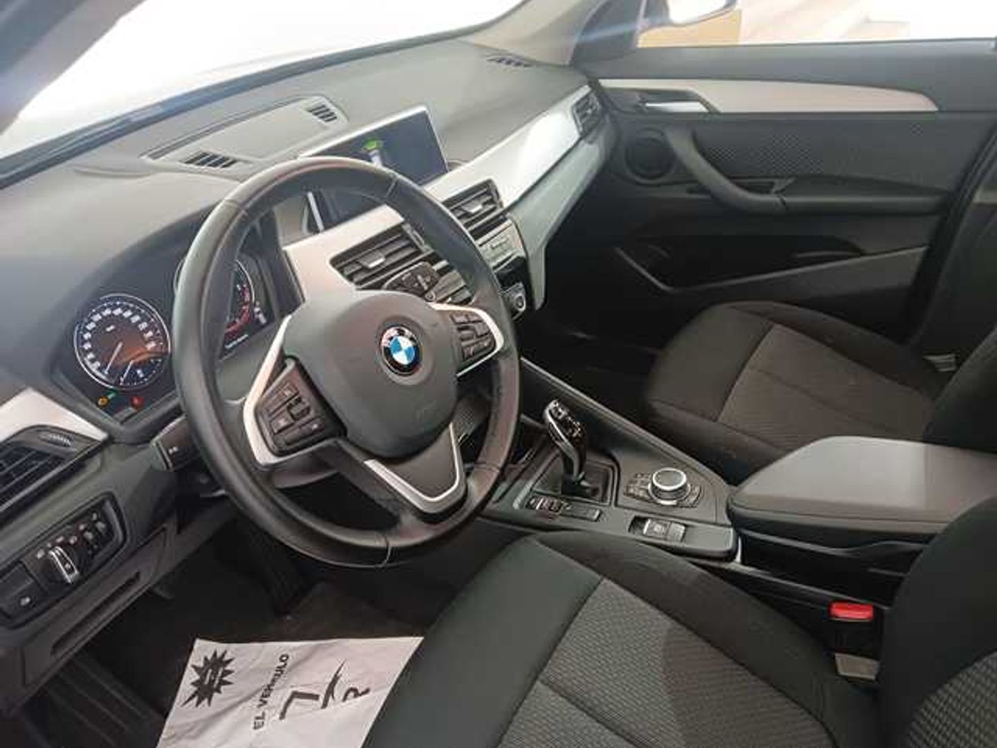 BMW X1 sDrive18i 103 kW (140 CV)