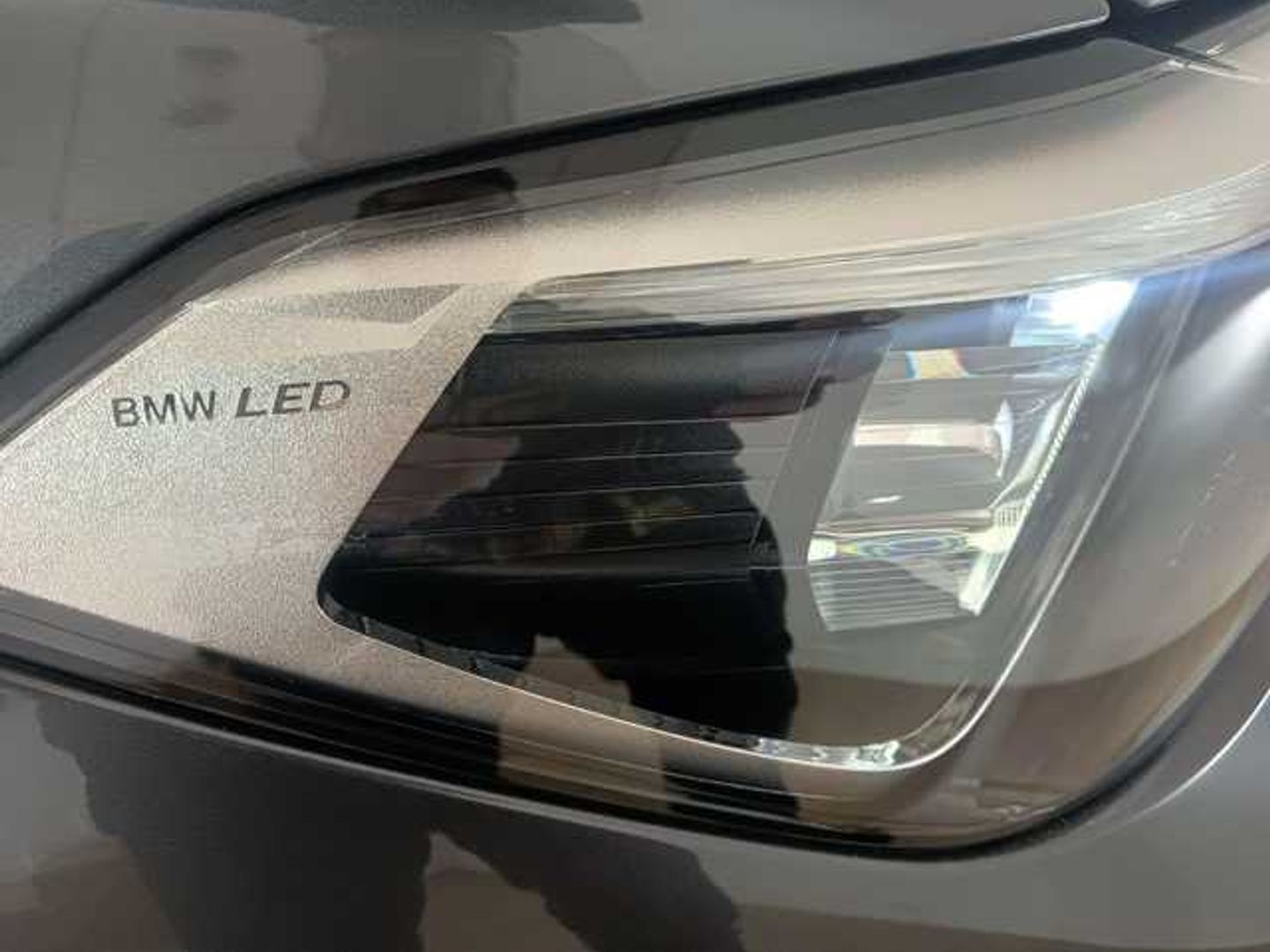 BMW X1 sDrive18i 103 kW (140 CV)