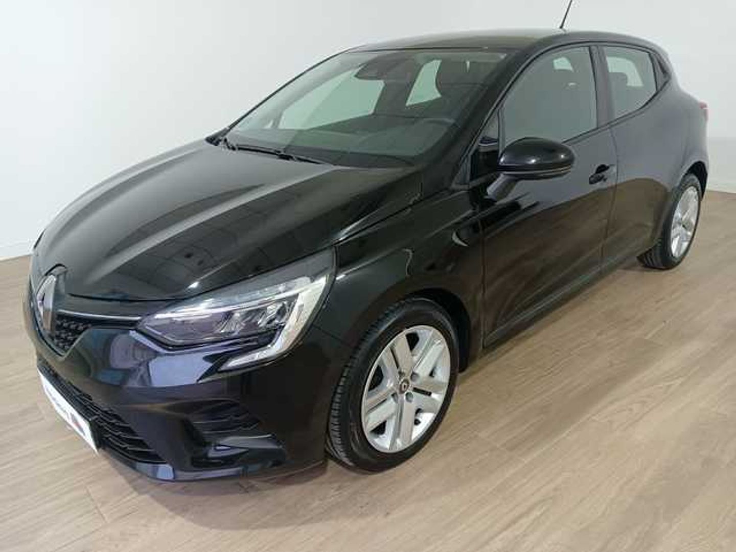 Renault Clio TCe 90 Intens Negro Compact