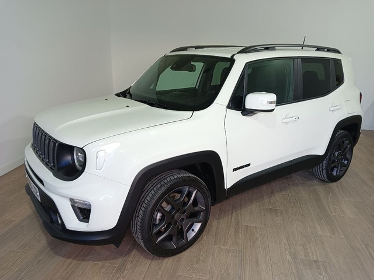 Jeep Renegade 1.3 PHEV S