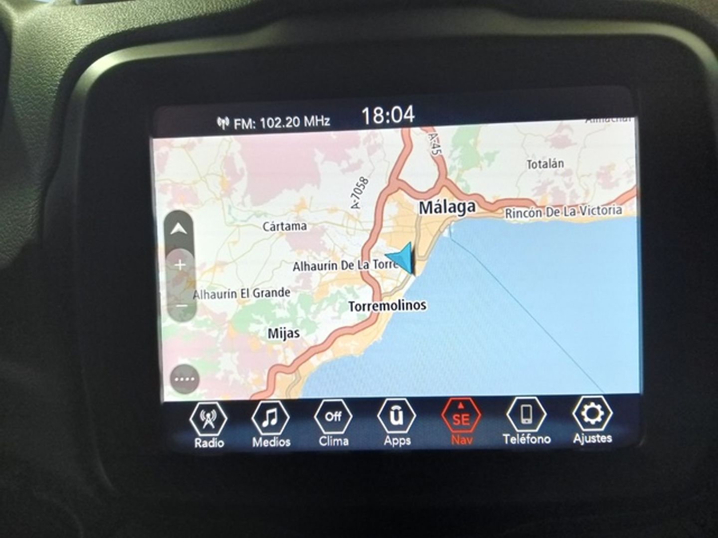 Jeep Renegade 1.3 PHEV S