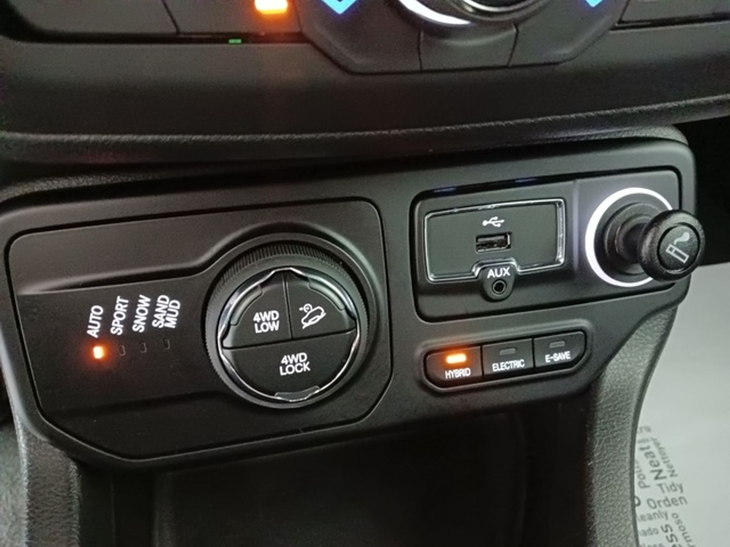 Jeep Renegade 1.3 PHEV S