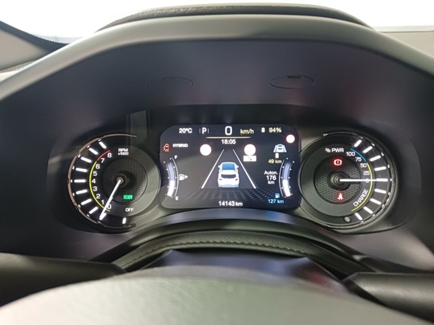 Jeep Renegade 1.3 PHEV S