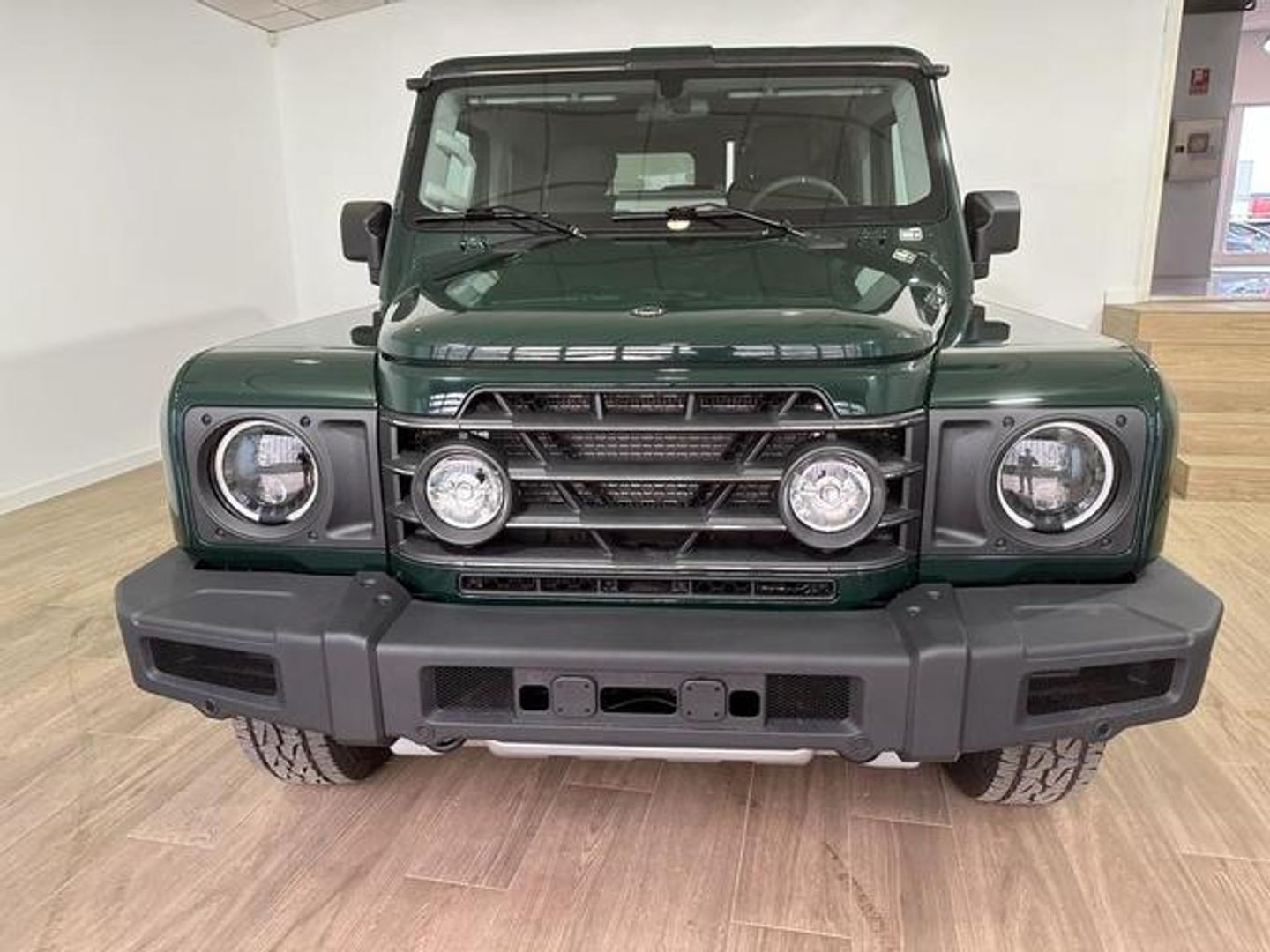 Ineos Grenadier 3.0 Turbo Fieldmaster Edition SW 210 kW (286 CV)