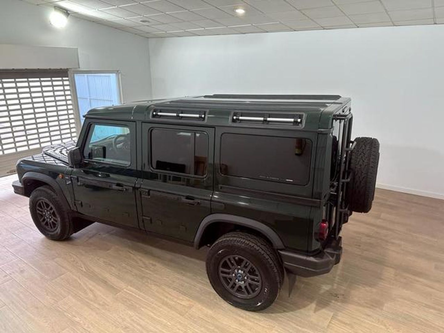 Ineos Grenadier 3.0 Turbo Fieldmaster Edition SW 210 kW (286 CV)