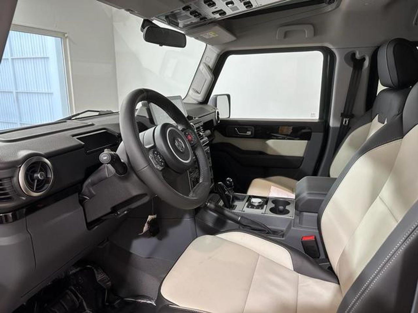 Ineos Grenadier 3.0 Turbo Fieldmaster Edition SW 210 kW (286 CV)