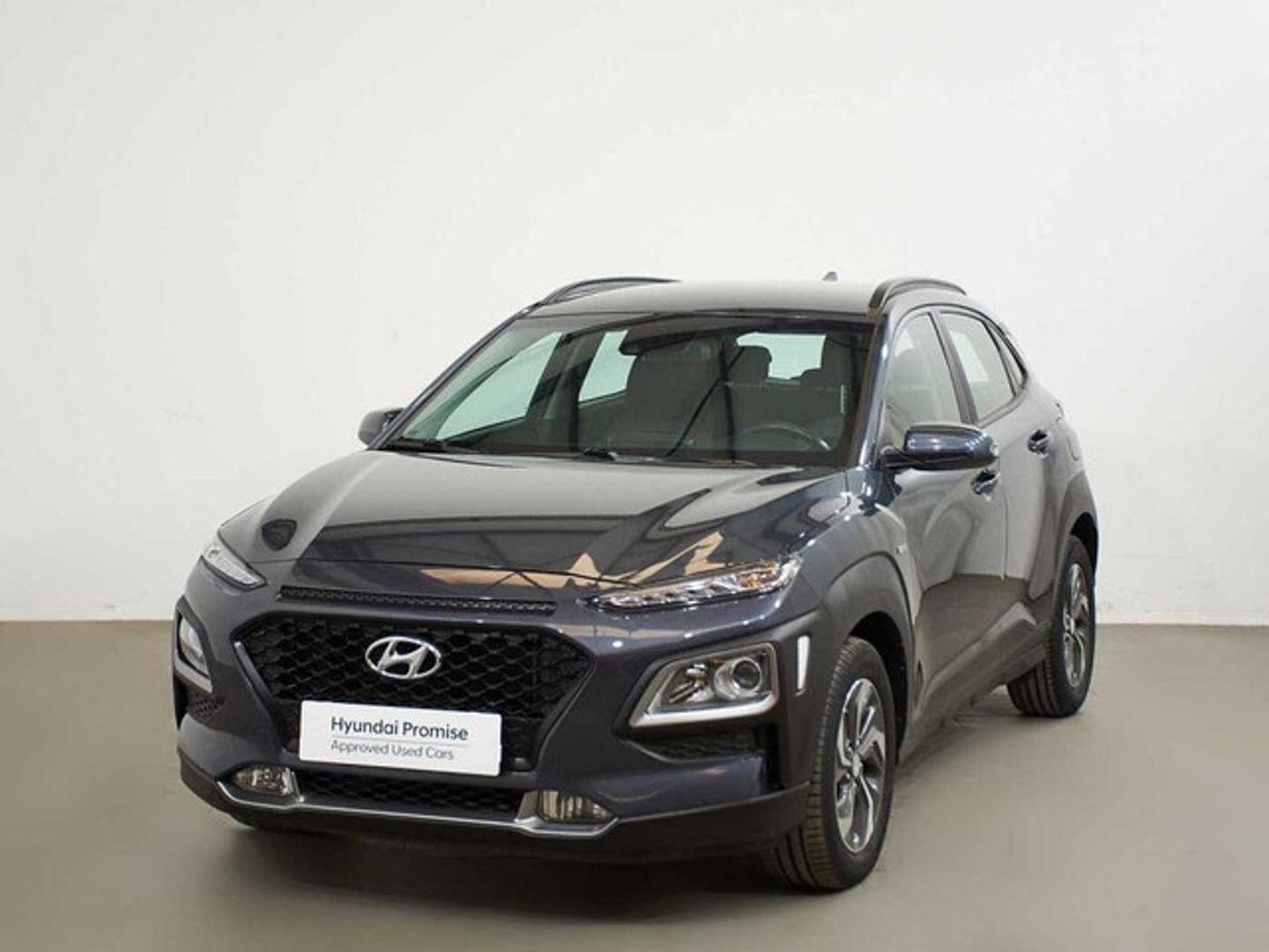 Hyundai Kona 1.6 GDI HEV Klass DT 104 kW (141 CV)