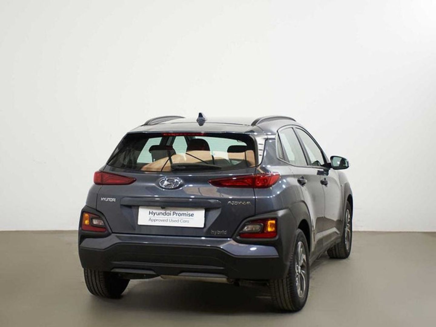 Hyundai Kona 1.6 GDI HEV Klass DT 104 kW (141 CV)