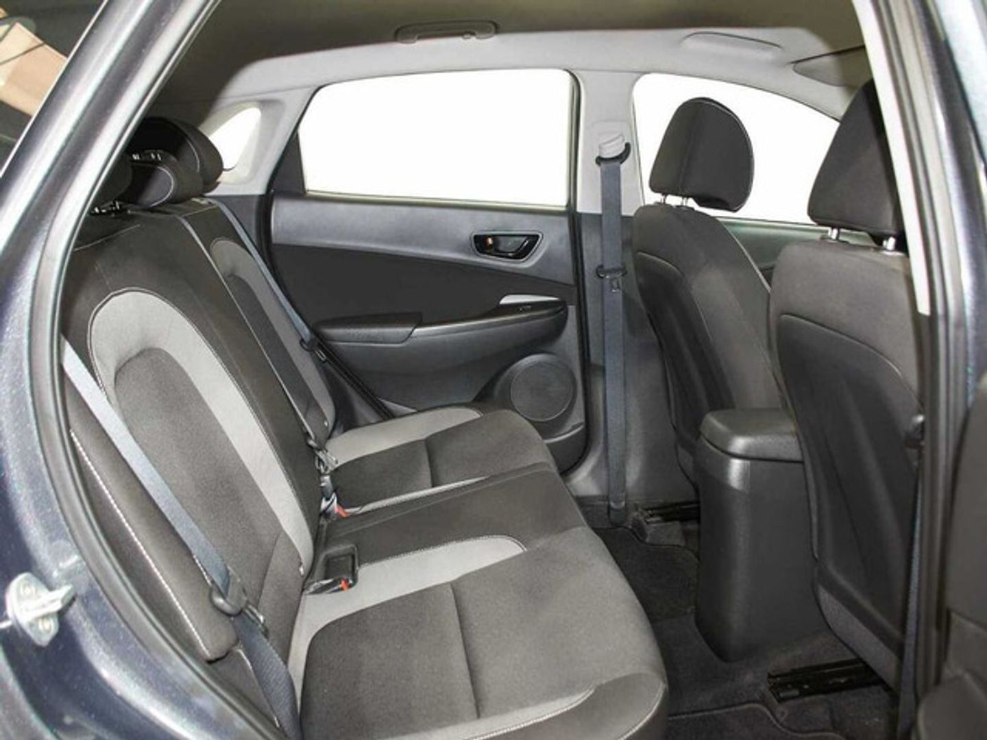 Hyundai Kona 1.6 GDI HEV Klass DT 104 kW (141 CV)