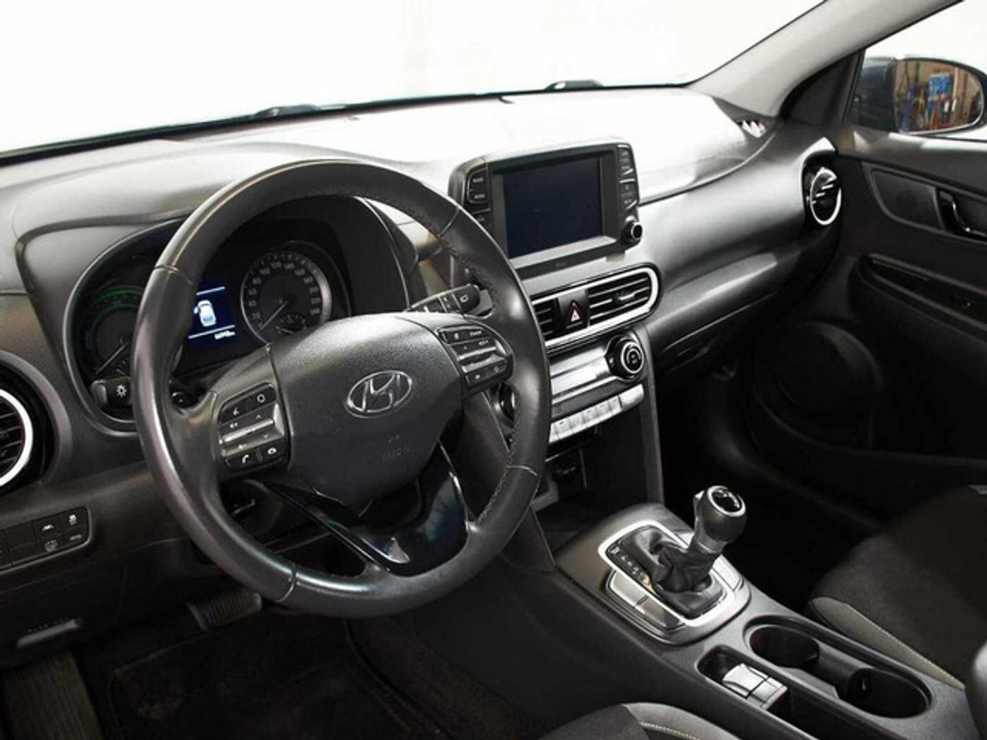 Hyundai Kona 1.6 GDI HEV Klass DT 104 kW (141 CV)
