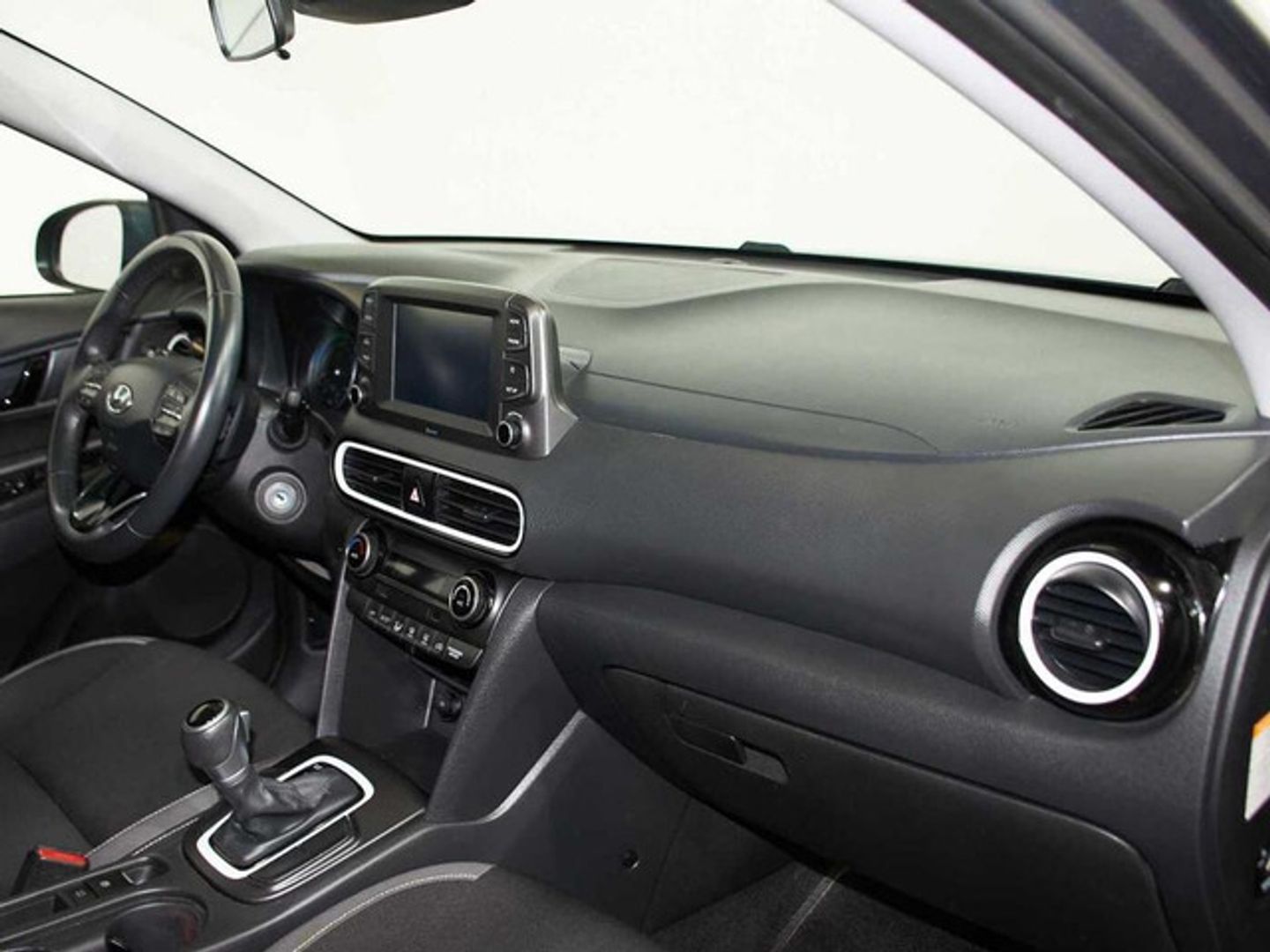 Hyundai Kona 1.6 GDI HEV Klass DT 104 kW (141 CV)