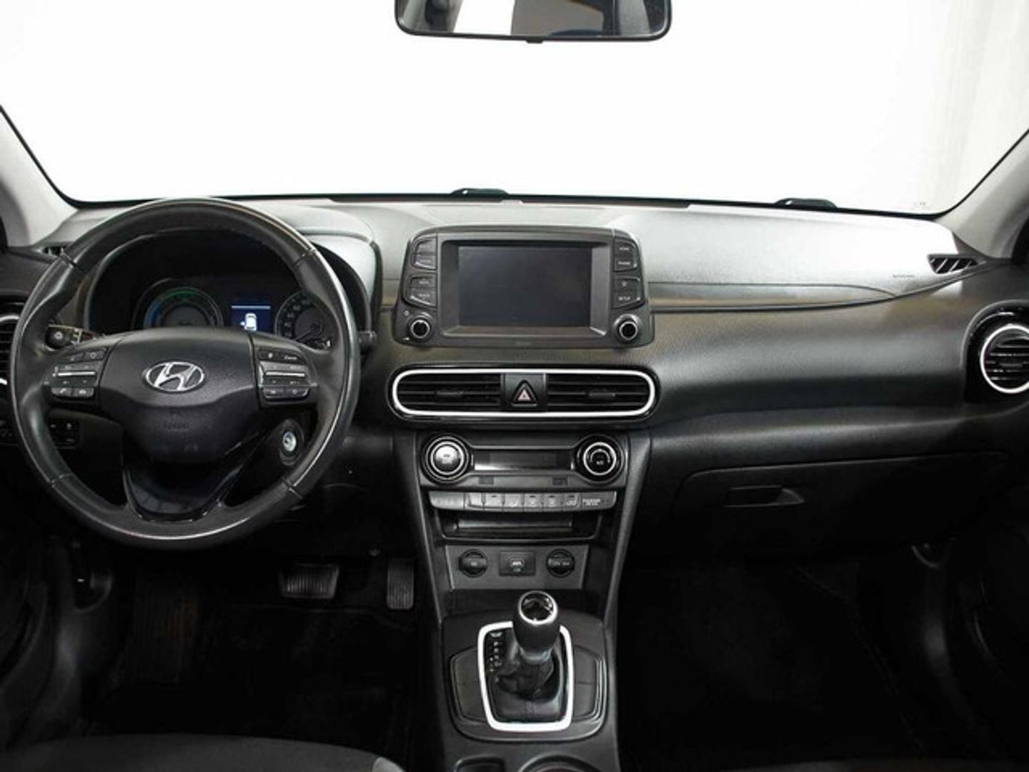 Hyundai Kona 1.6 GDI HEV Klass DT 104 kW (141 CV)