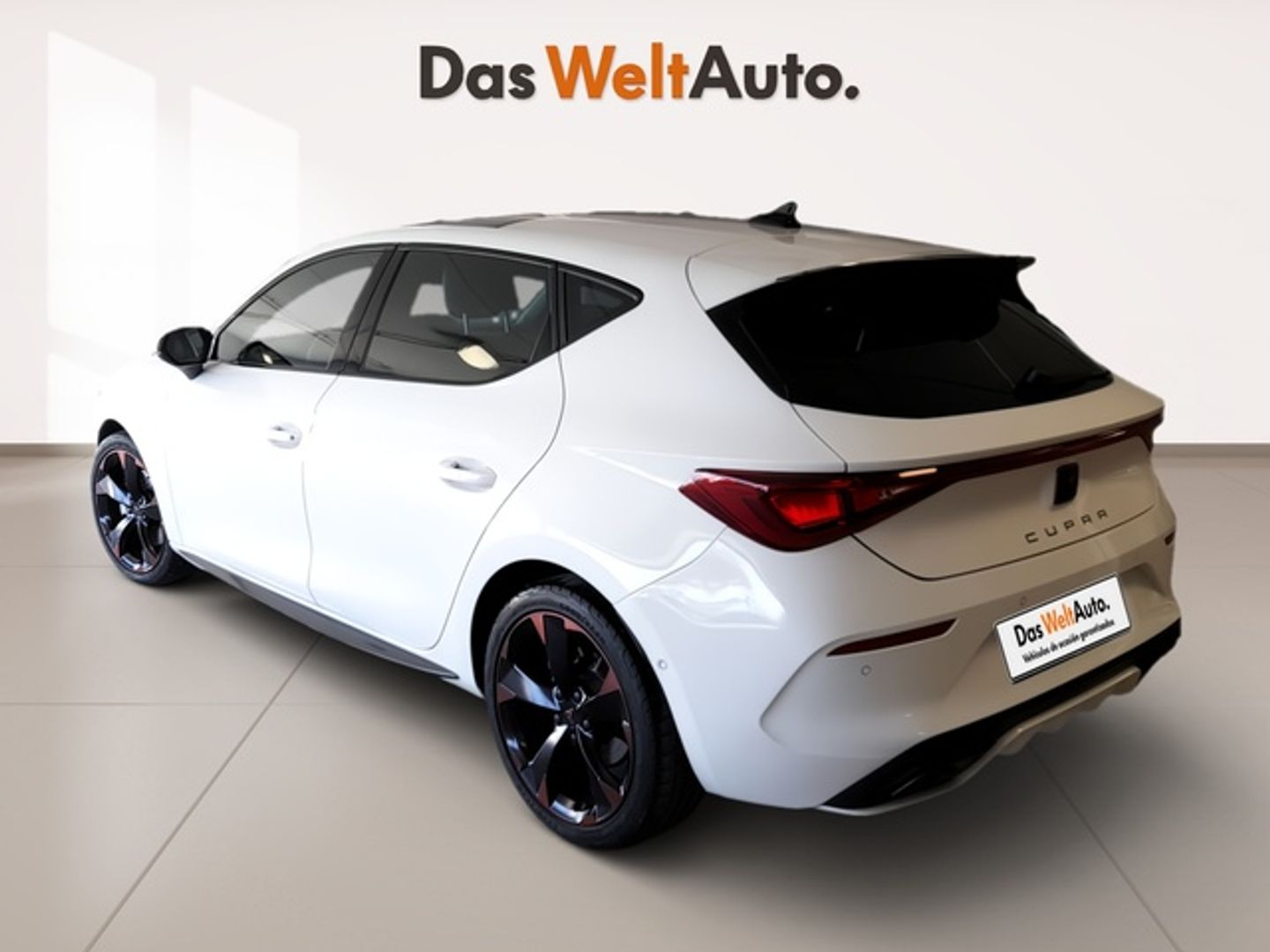 CUPRA León 1.5 eTSI DSG 110 kW (150 CV)