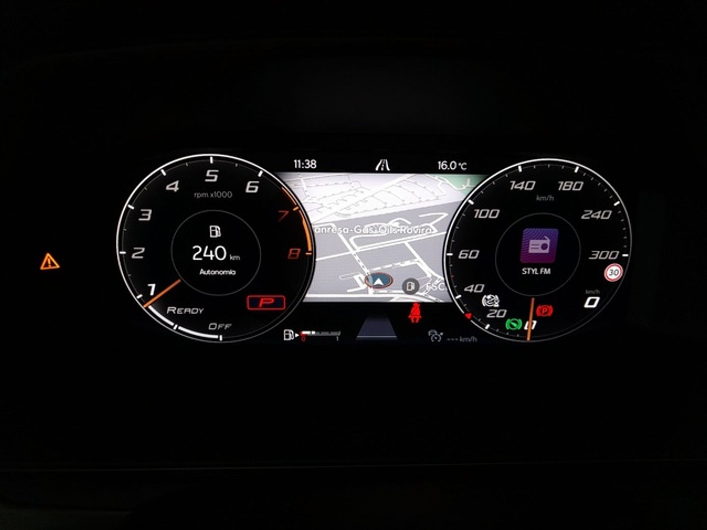 CUPRA León 1.5 eTSI DSG 110 kW (150 CV)