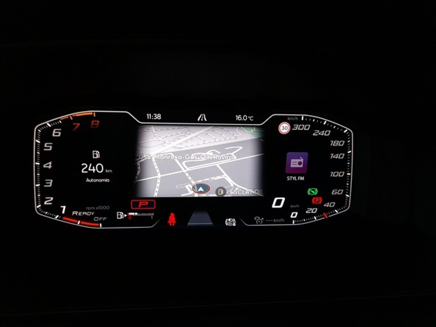 CUPRA León 1.5 eTSI DSG 110 kW (150 CV)