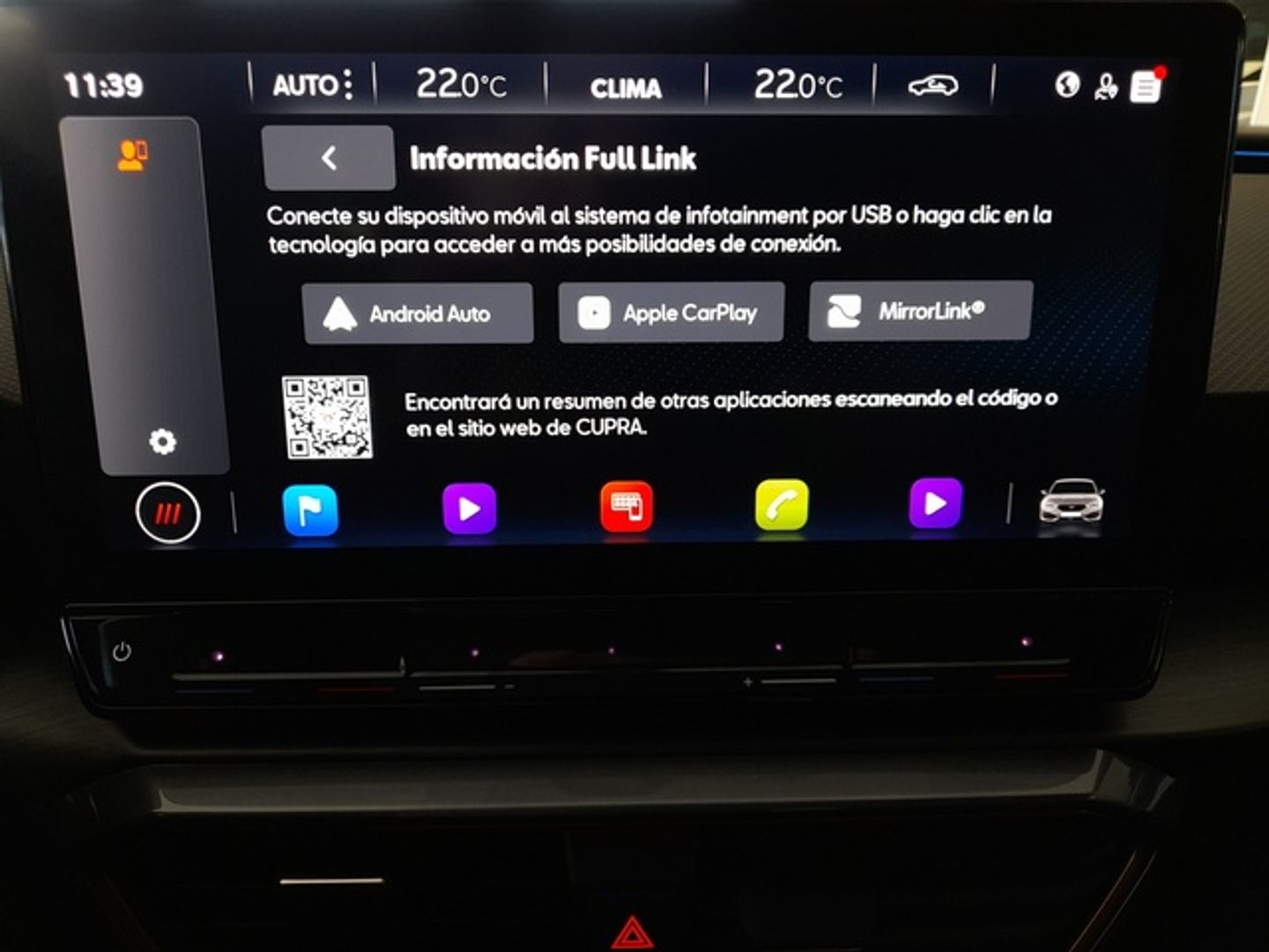 CUPRA León 1.5 eTSI DSG 110 kW (150 CV)