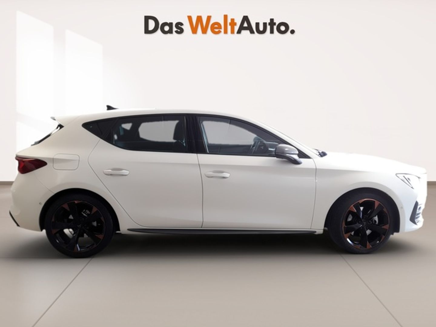 CUPRA León 1.5 eTSI DSG 110 kW (150 CV)
