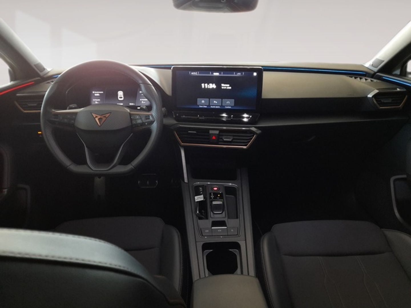 CUPRA León 1.5 eTSI DSG 110 kW (150 CV)