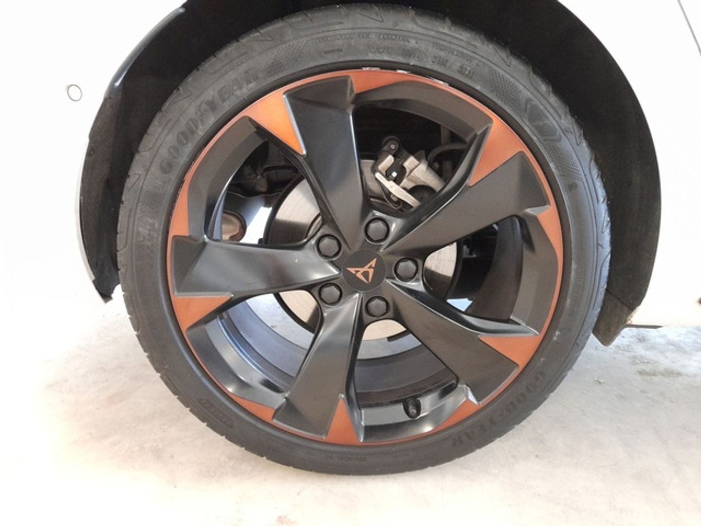 CUPRA León 1.5 eTSI DSG 110 kW (150 CV)
