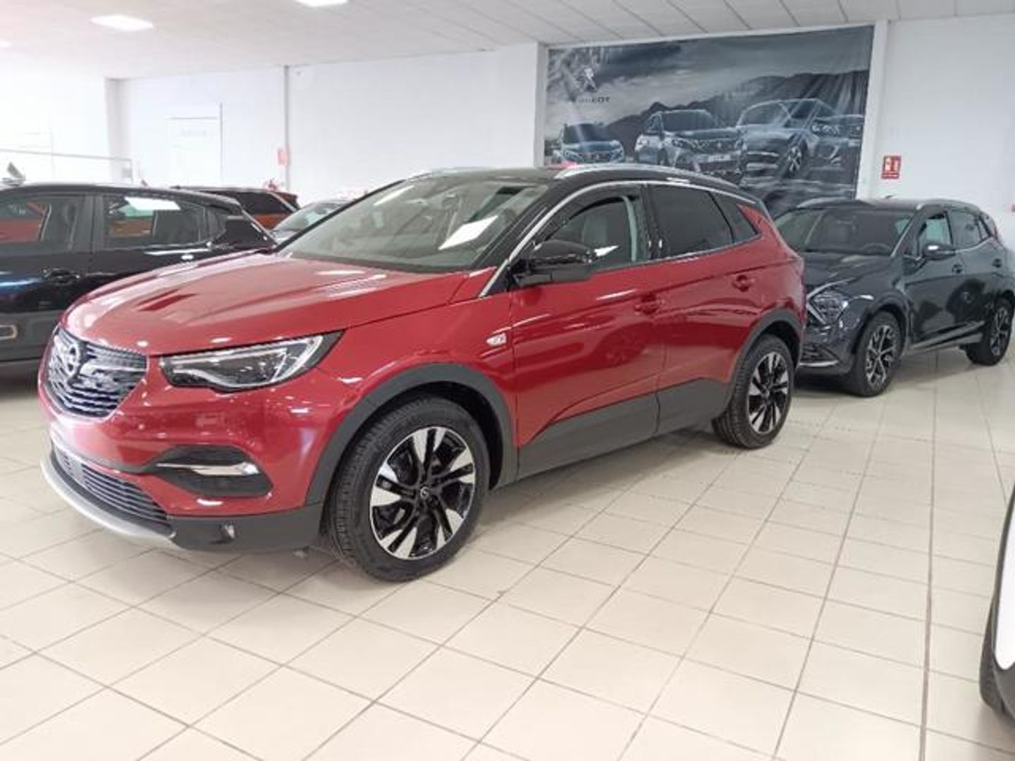Opel Grandland X 1.5 CDTi Ultimate Auto 96 kW (130 CV)