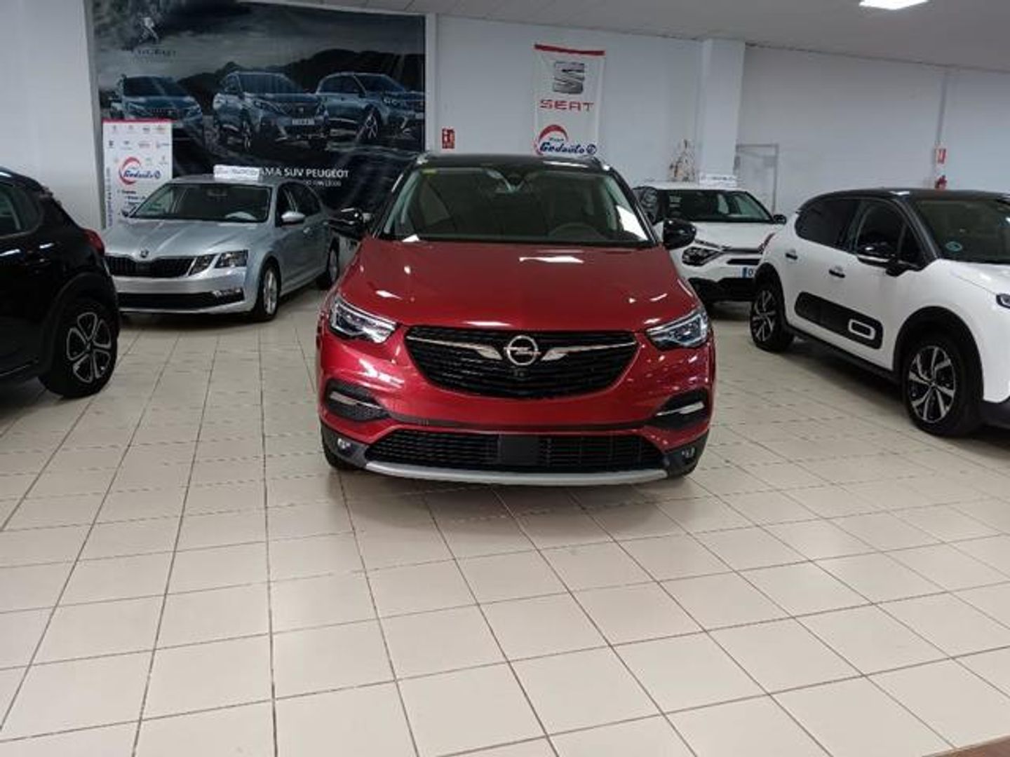 Opel Grandland X 1.5 CDTi Ultimate Auto 96 kW (130 CV)