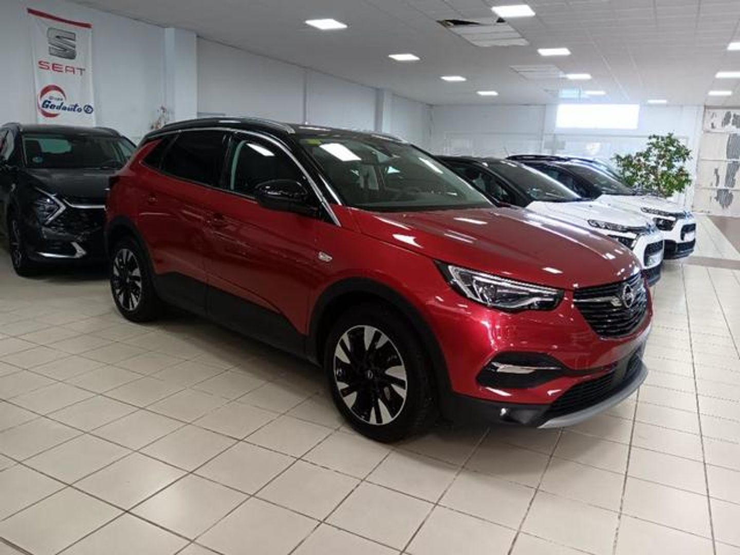 Opel Grandland X 1.5 CDTi Ultimate Auto 96 kW (130 CV)