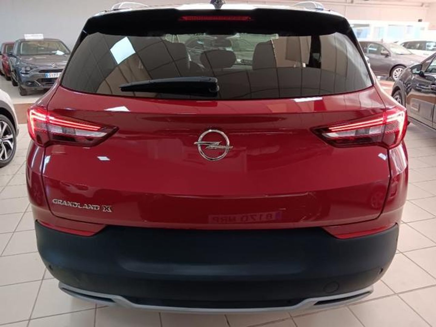 Opel Grandland X 1.5 CDTi Ultimate Auto 96 kW (130 CV)