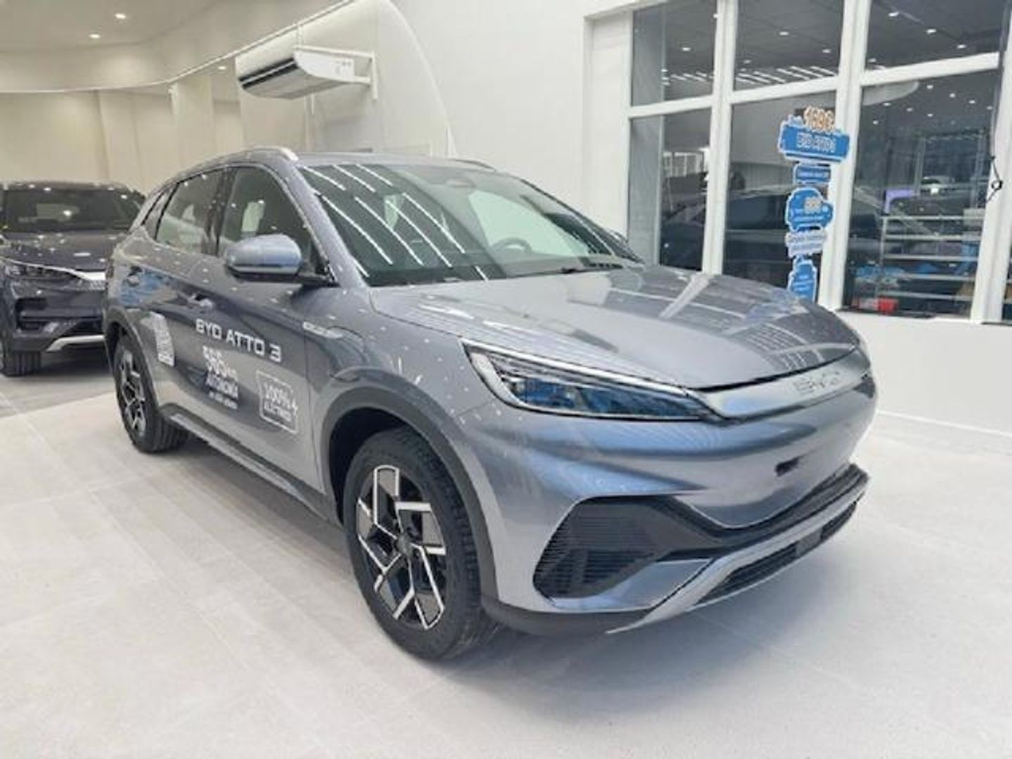 Byd Atto 3 Comfort Comfort