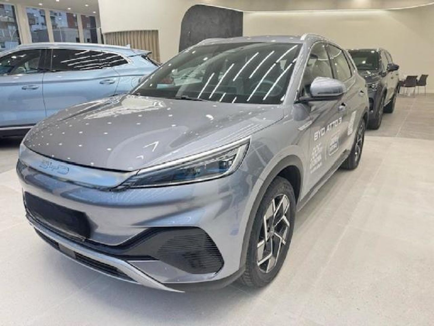 Byd Atto 3 Comfort Comfort